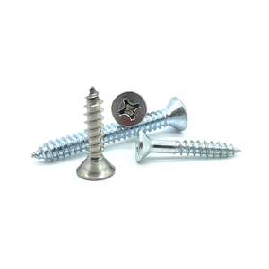 Flat Head Tapping Screws